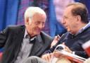 Giuseppe Berardini e Michele Mirabella